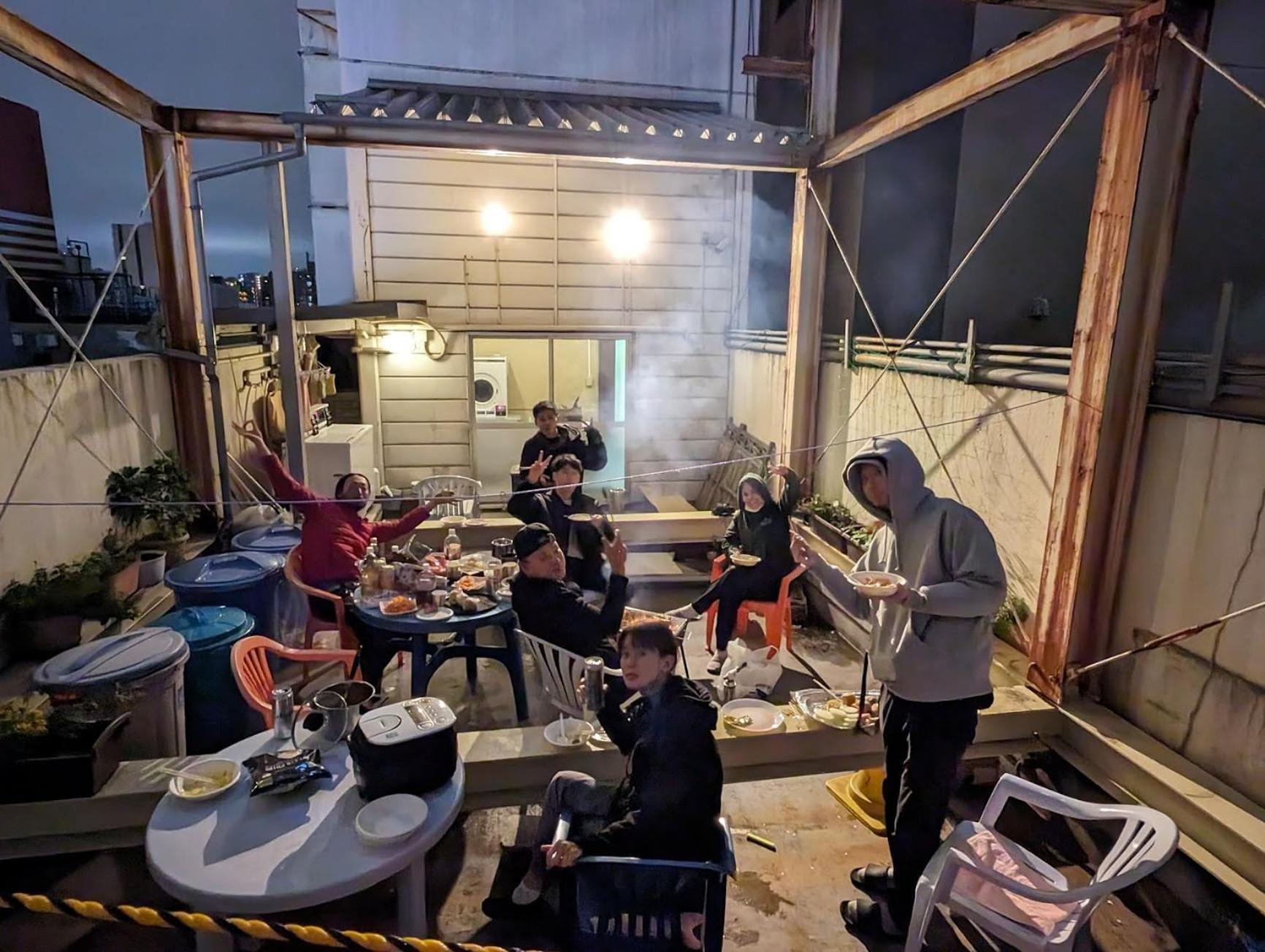 Guest House Tokyo Samurai 외부 사진