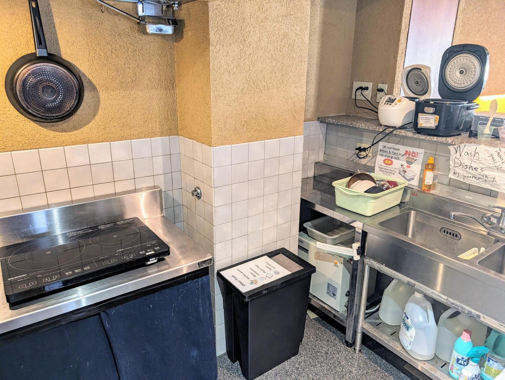 Guest House Tokyo Samurai 외부 사진