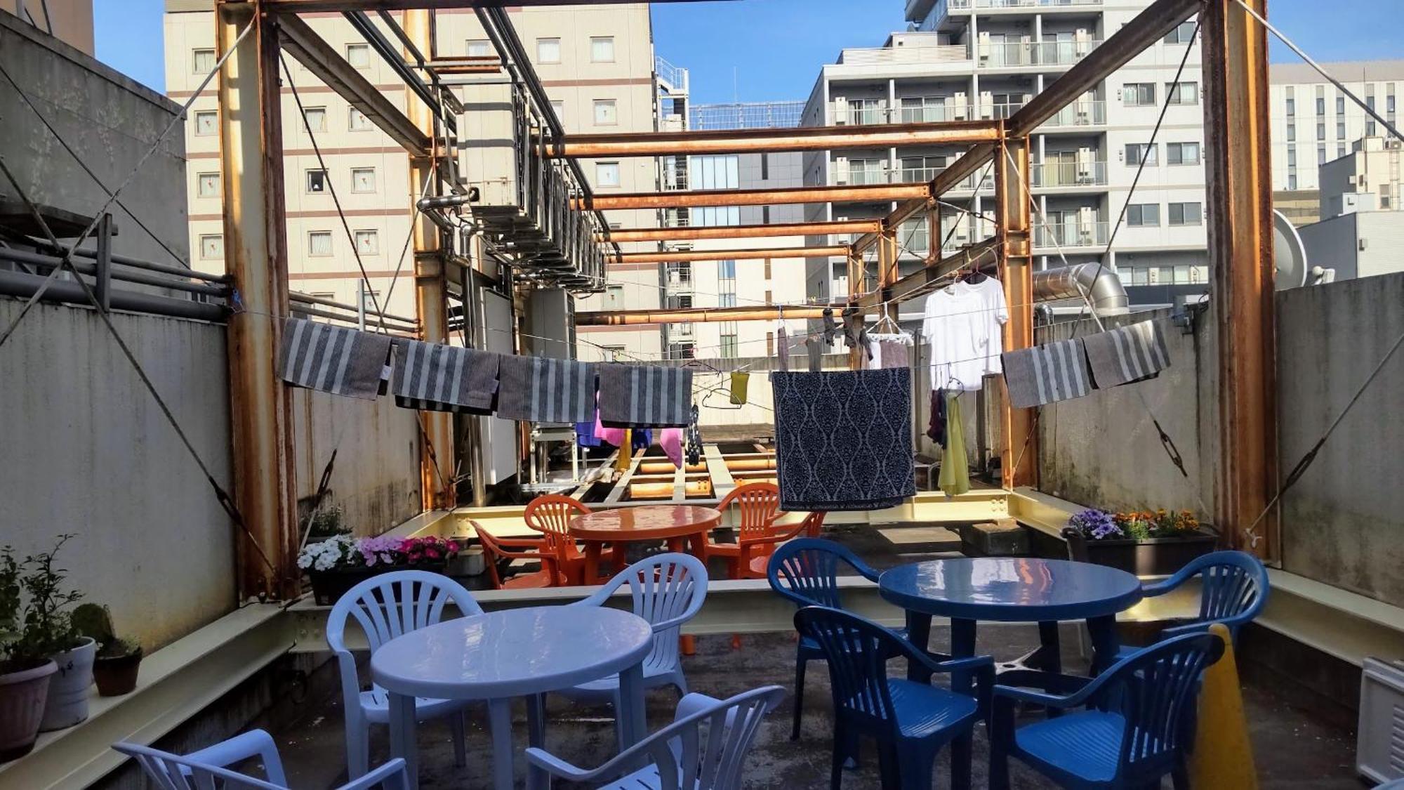 Guest House Tokyo Samurai 외부 사진