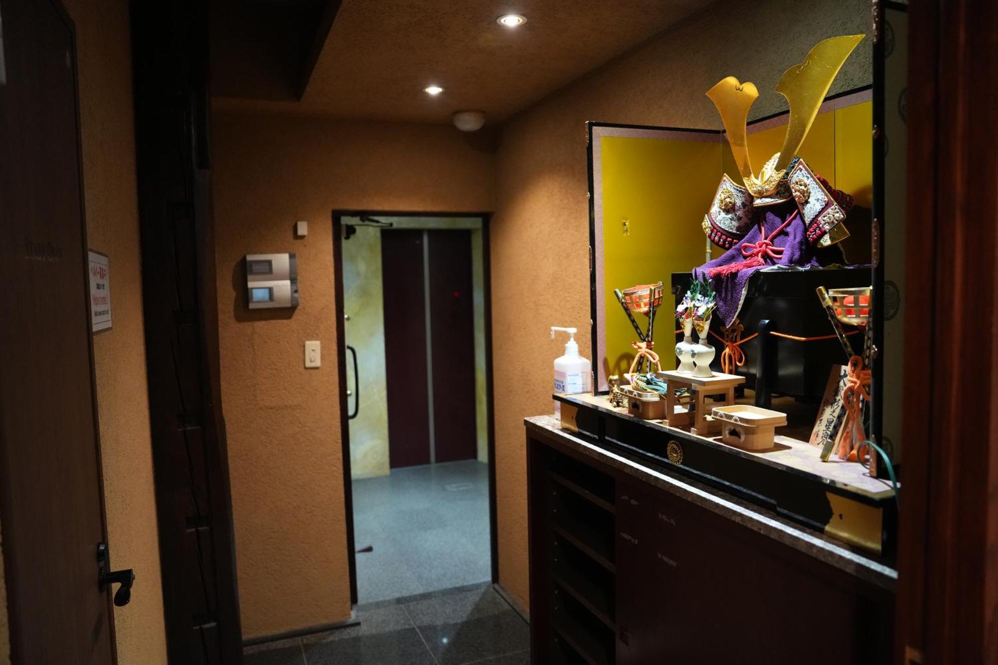 Guest House Tokyo Samurai 외부 사진
