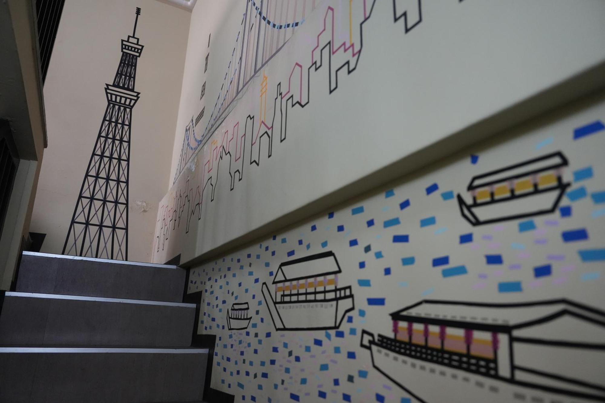 Guest House Tokyo Samurai 외부 사진