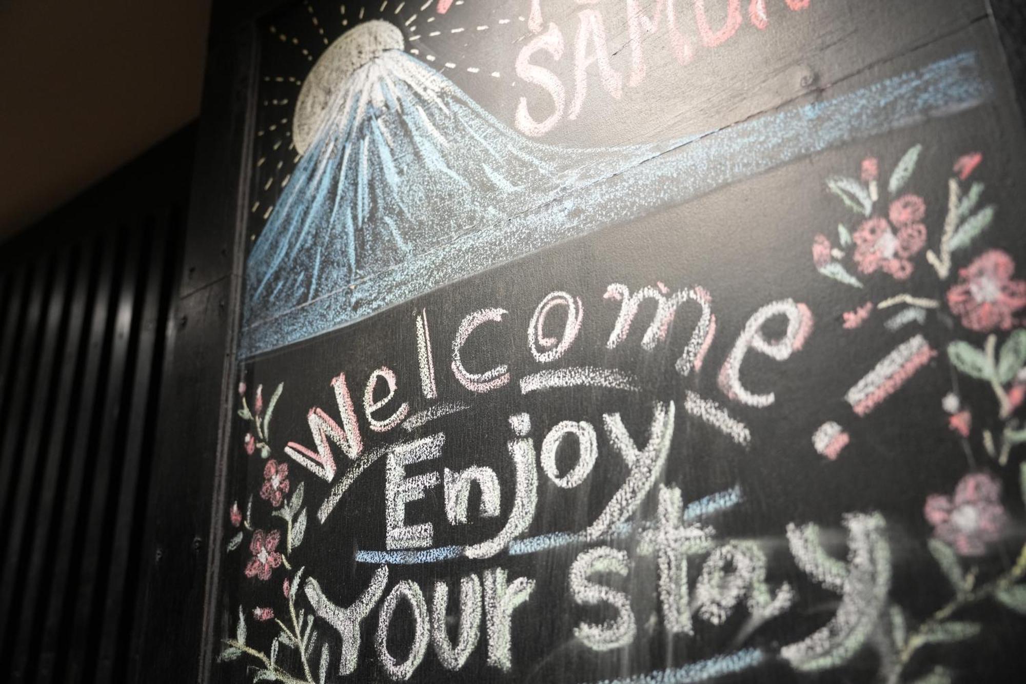 Guest House Tokyo Samurai 외부 사진